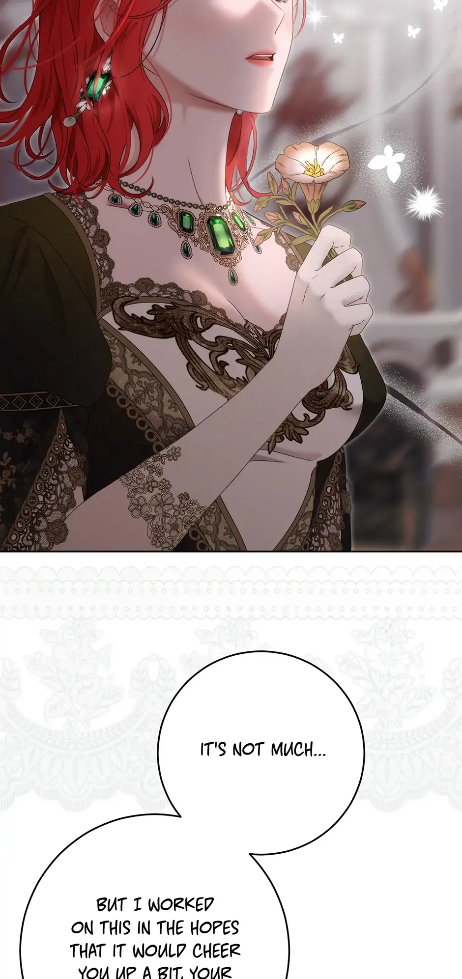 It Looks Like I’ve Fallen into the World of a Reverse Harem Game Chapter 141 Online - página 14