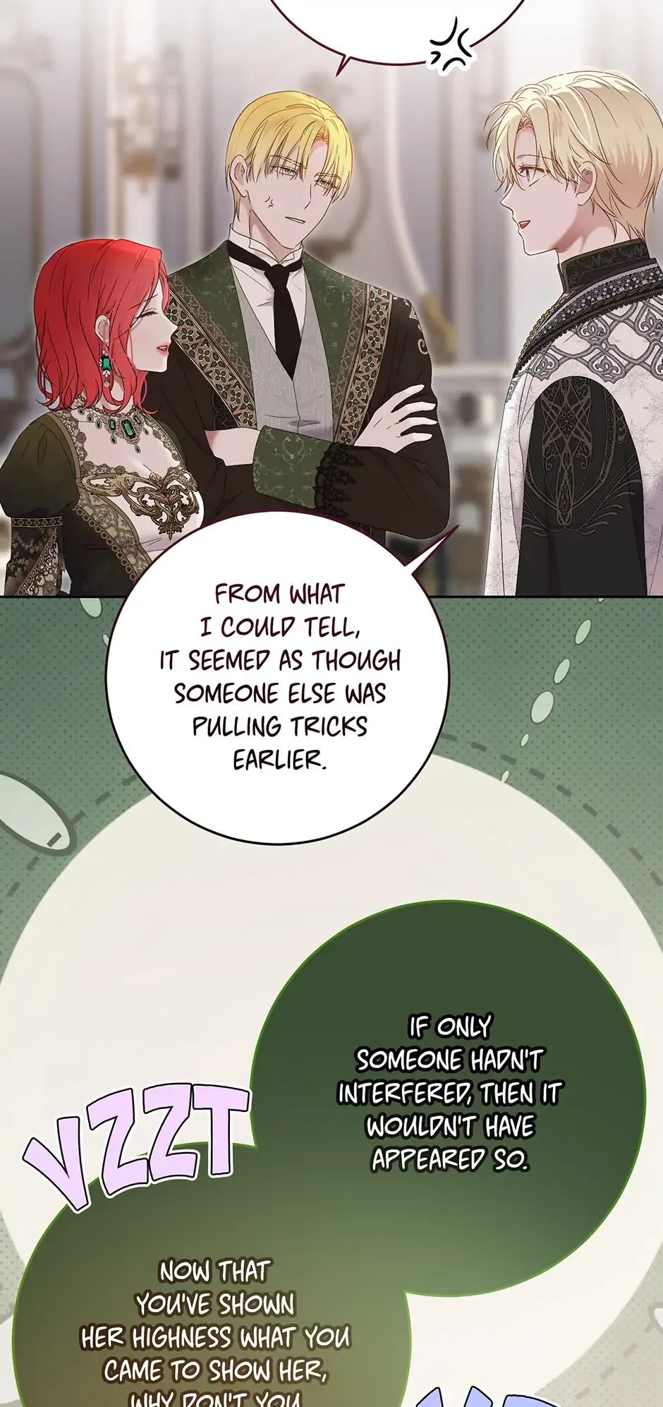 It Looks Like I’ve Fallen into the World of a Reverse Harem Game Chapter 141 Online - página 16