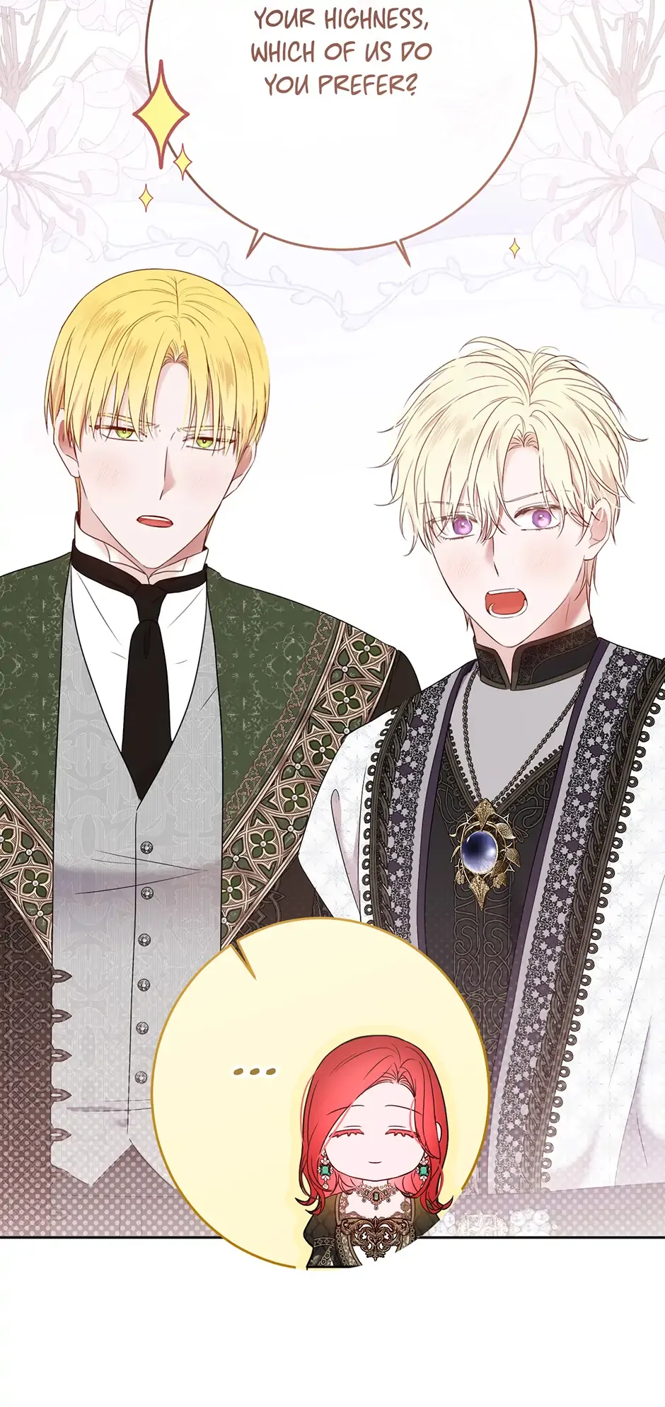 It Looks Like I’ve Fallen into the World of a Reverse Harem Game Chapter 141 Online - página 18