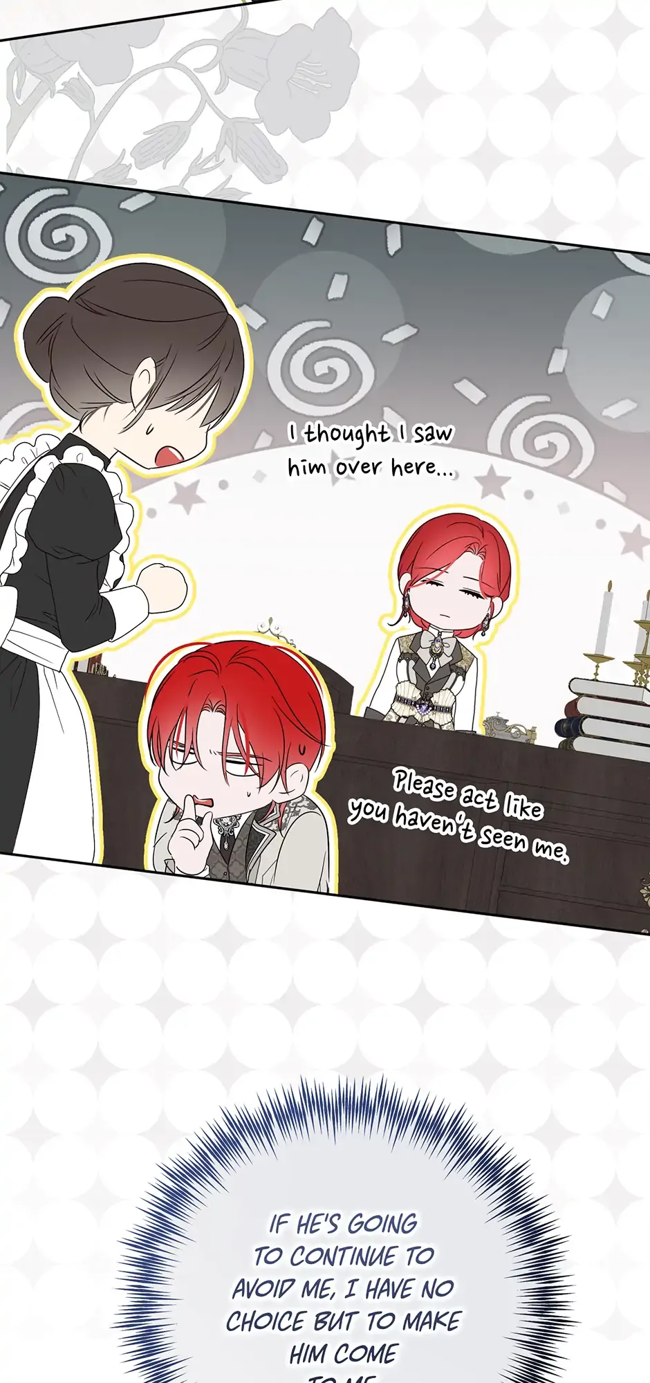 It Looks Like I’ve Fallen into the World of a Reverse Harem Game Chapter 141 Online - página 24