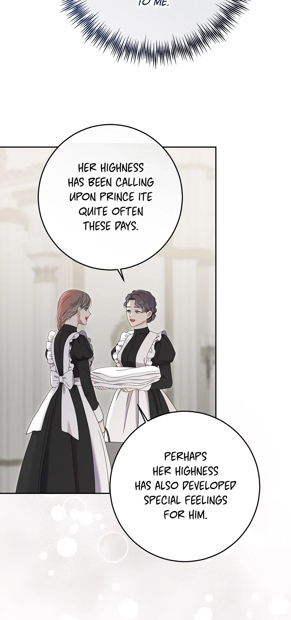 It Looks Like I’ve Fallen into the World of a Reverse Harem Game Chapter 141 Online - página 25
