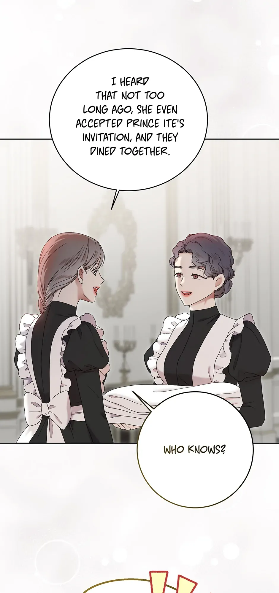 It Looks Like I’ve Fallen into the World of a Reverse Harem Game Chapter 141 Online - página 26