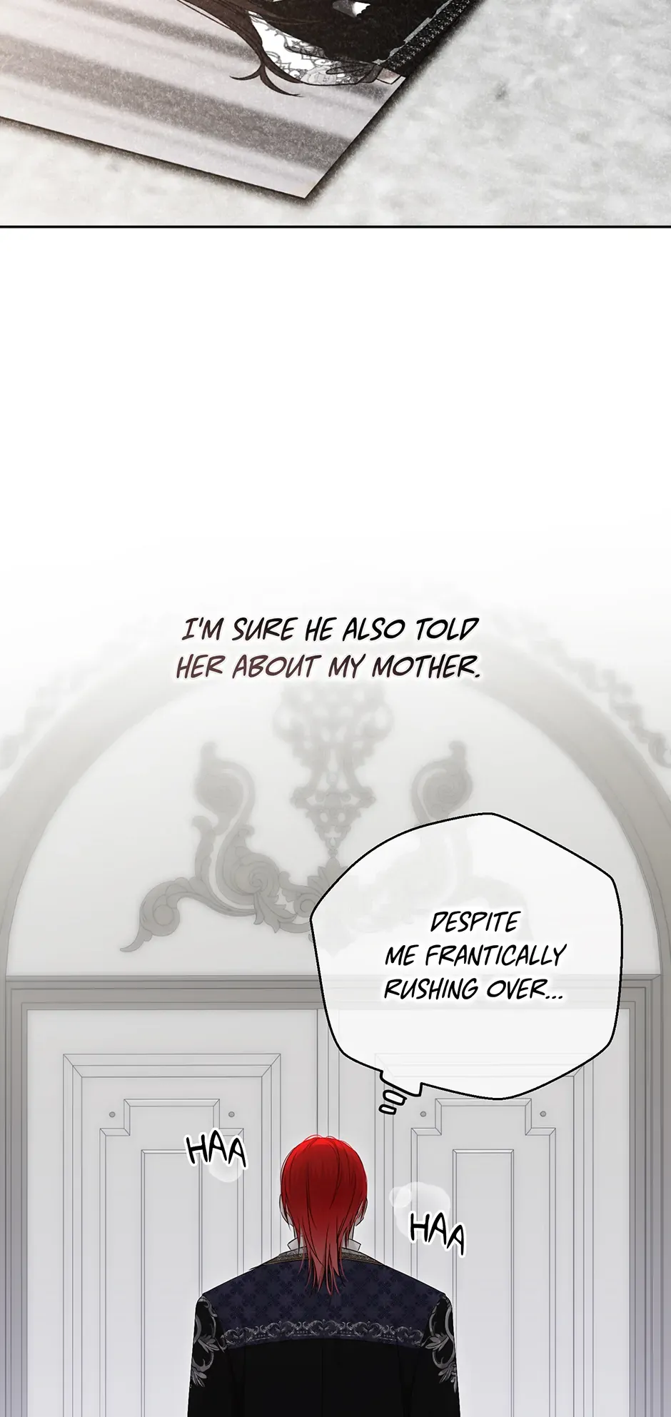 It Looks Like I’ve Fallen into the World of a Reverse Harem Game Chapter 141 Online - página 32