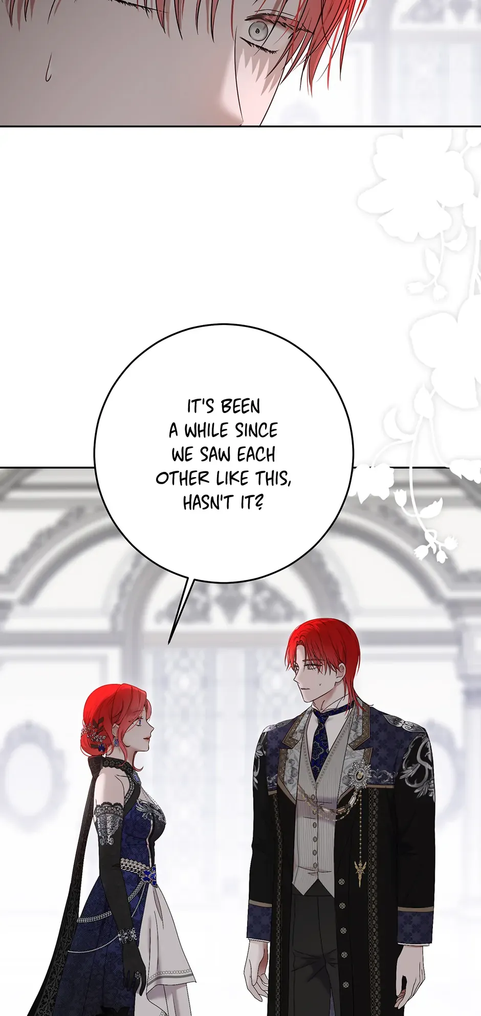 It Looks Like I’ve Fallen into the World of a Reverse Harem Game Chapter 141 Online - página 35