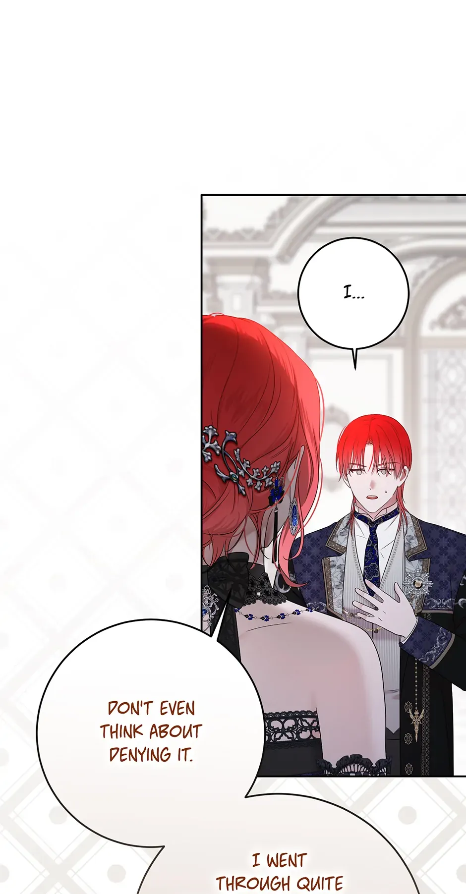 It Looks Like I’ve Fallen into the World of a Reverse Harem Game Chapter 141 Online - página 37