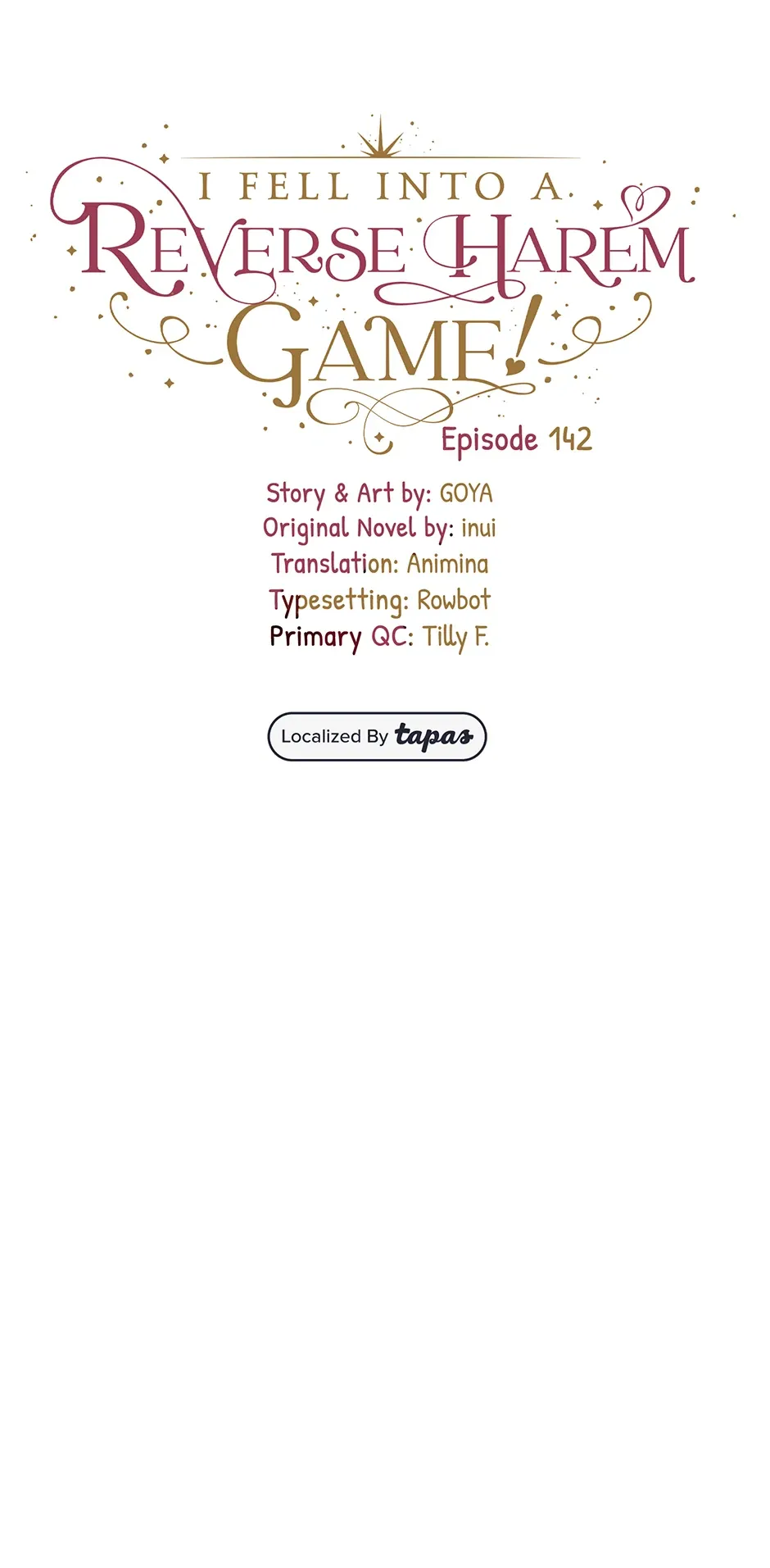 It Looks Like I’ve Fallen into the World of a Reverse Harem Game Chapter 142 Online - página 15