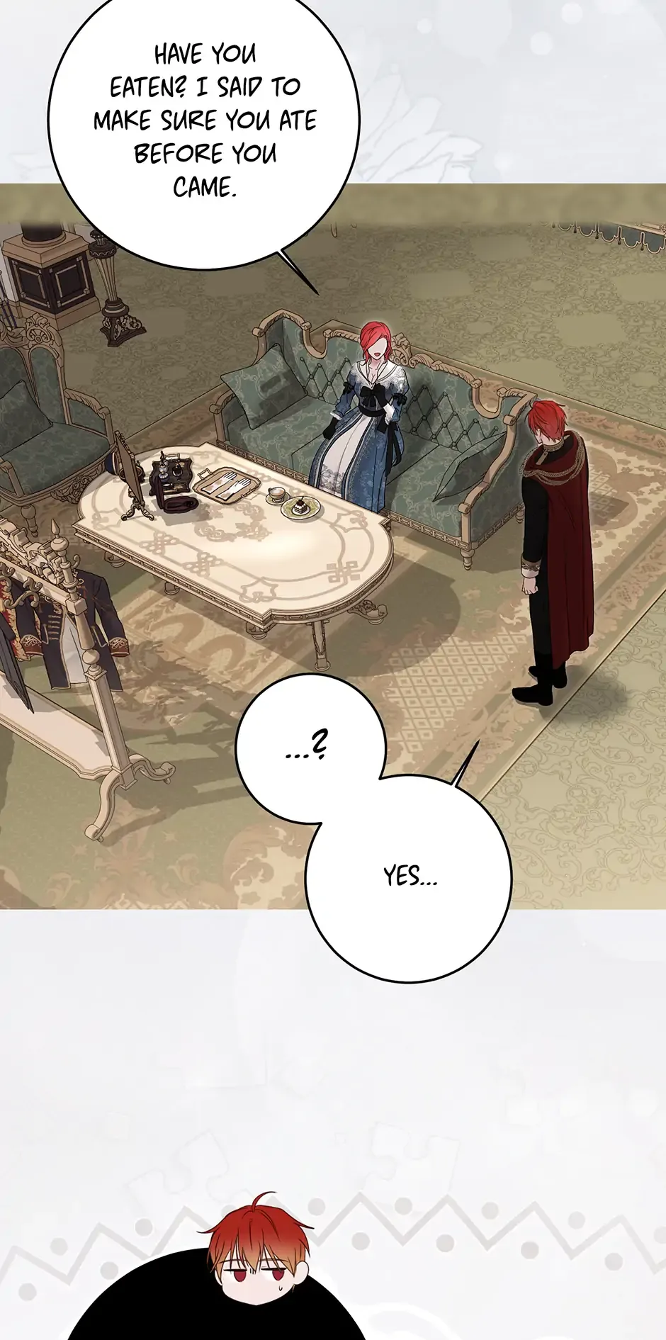 It Looks Like I’ve Fallen into the World of a Reverse Harem Game Chapter 142 Online - página 30