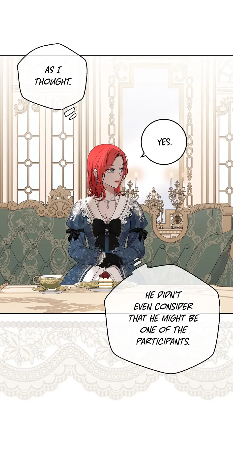 It Looks Like I’ve Fallen into the World of a Reverse Harem Game Chapter 142 Online - página 33