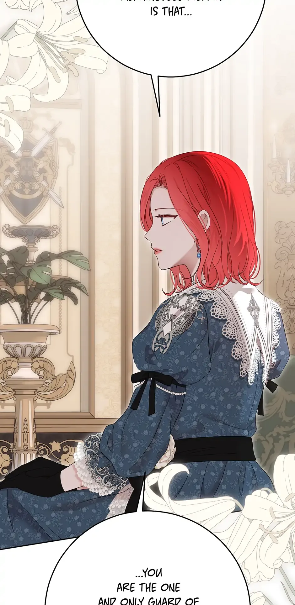 It Looks Like I’ve Fallen into the World of a Reverse Harem Game Chapter 142 Online - página 39