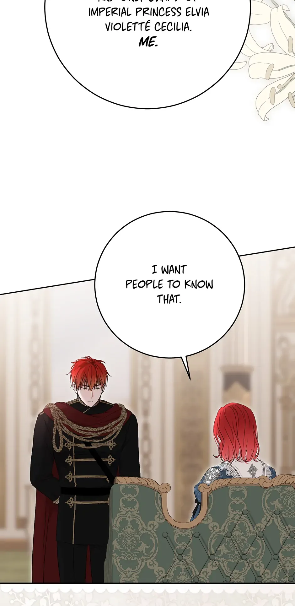 It Looks Like I’ve Fallen into the World of a Reverse Harem Game Chapter 142 Online - página 40