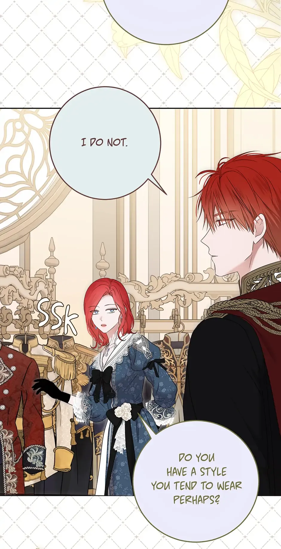 It Looks Like I’ve Fallen into the World of a Reverse Harem Game Chapter 142 Online - página 46