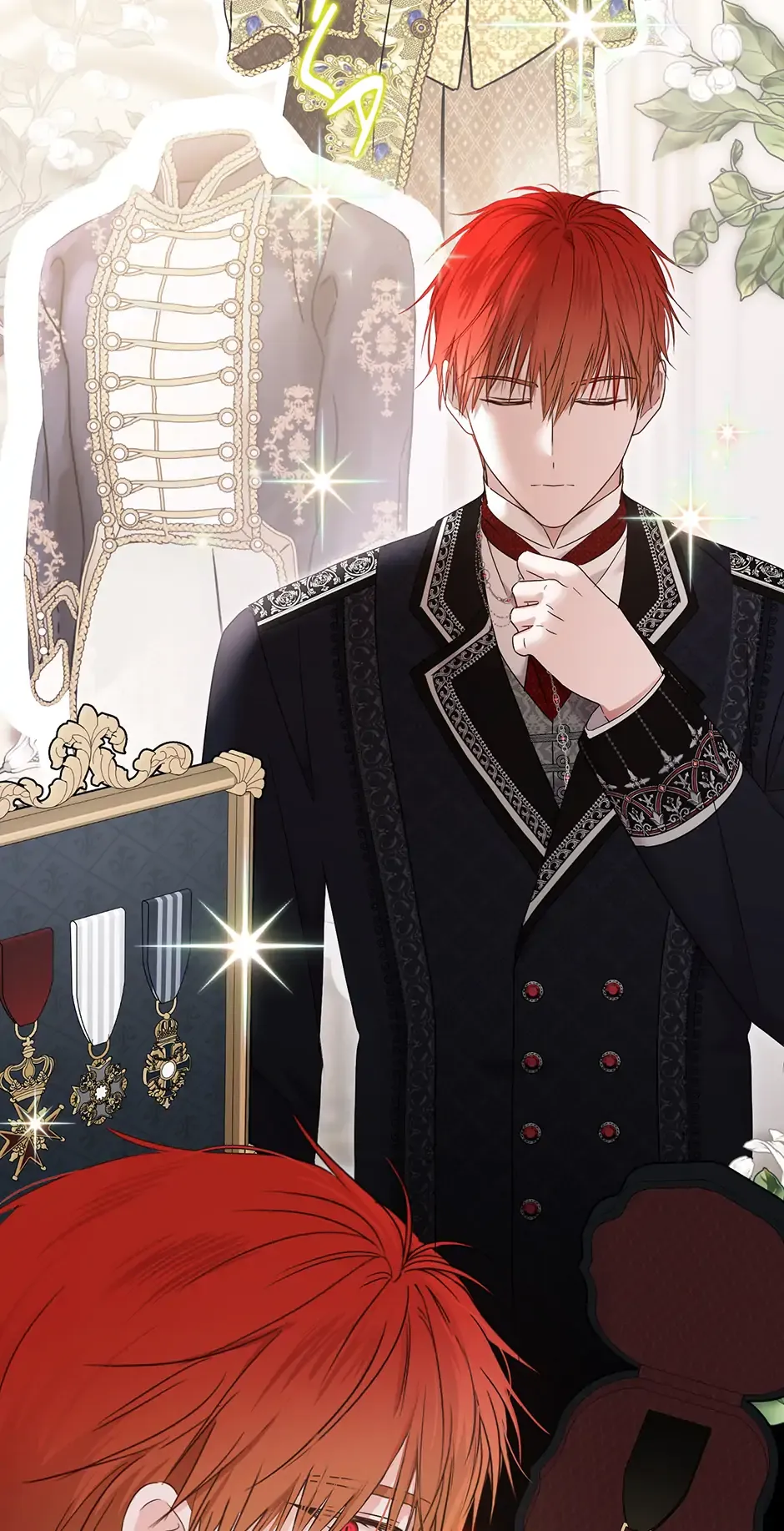It Looks Like I’ve Fallen into the World of a Reverse Harem Game Chapter 142 Online - página 49
