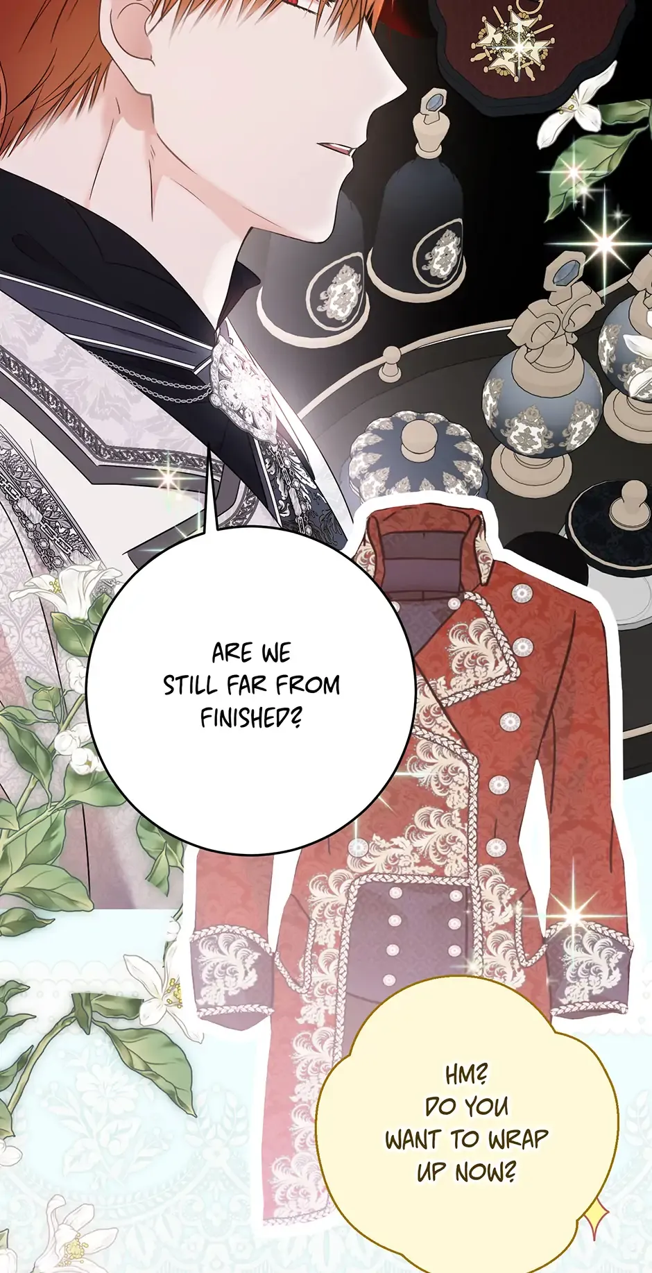 It Looks Like I’ve Fallen into the World of a Reverse Harem Game Chapter 142 Online - página 50