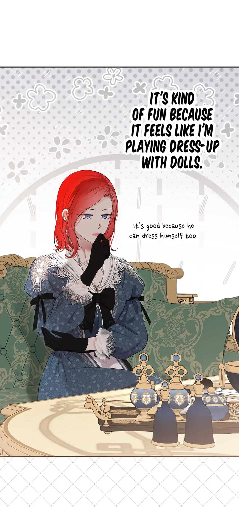 It Looks Like I’ve Fallen into the World of a Reverse Harem Game Chapter 142 Online - página 52