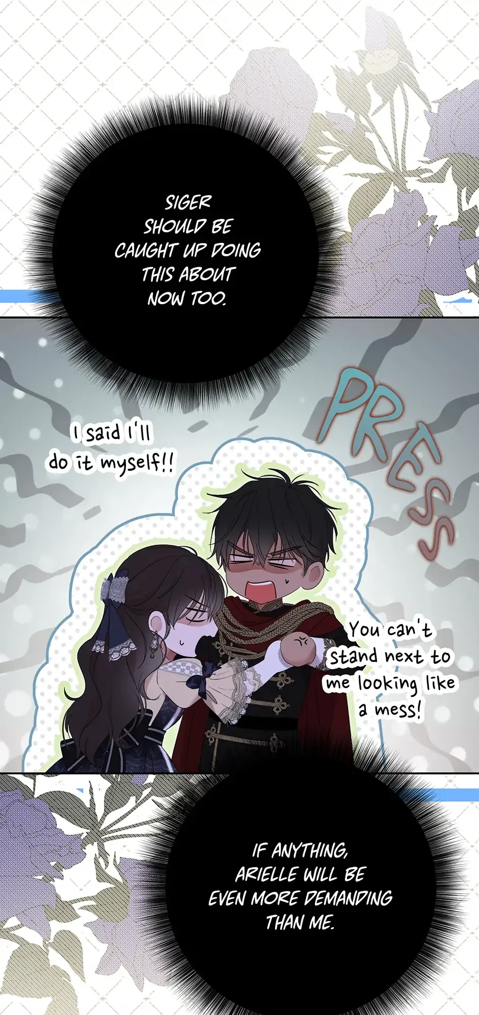 It Looks Like I’ve Fallen into the World of a Reverse Harem Game Chapter 142 Online - página 53