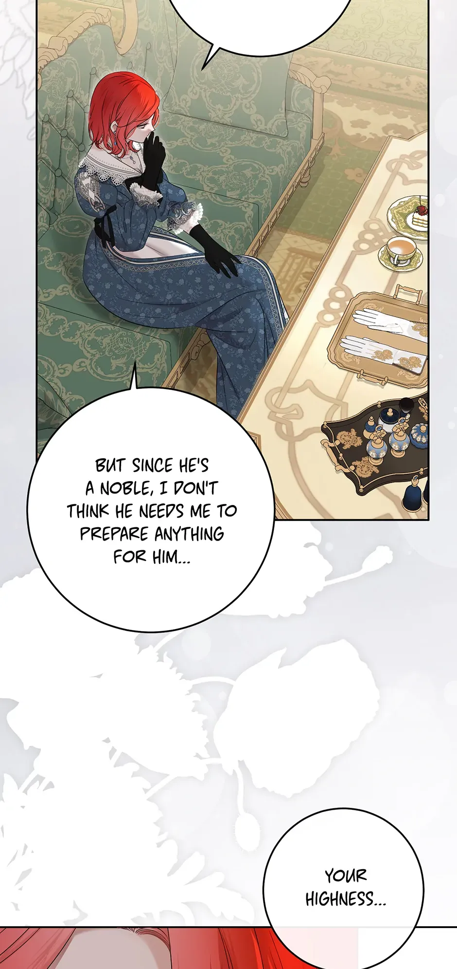 It Looks Like I’ve Fallen into the World of a Reverse Harem Game Chapter 142 Online - página 56
