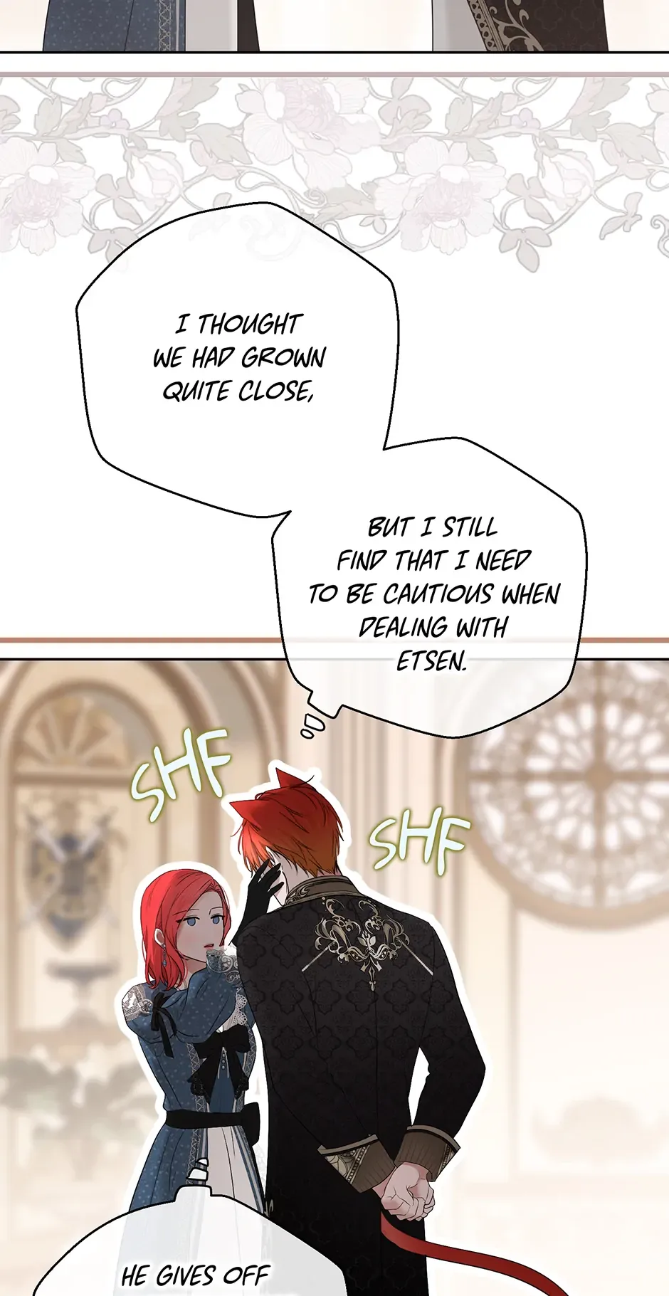 It Looks Like I’ve Fallen into the World of a Reverse Harem Game Chapter 142 Online - página 65