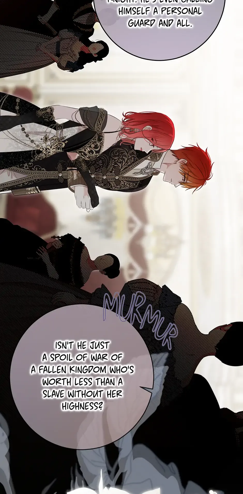 It Looks Like I’ve Fallen into the World of a Reverse Harem Game Chapter 142 Online - página 72