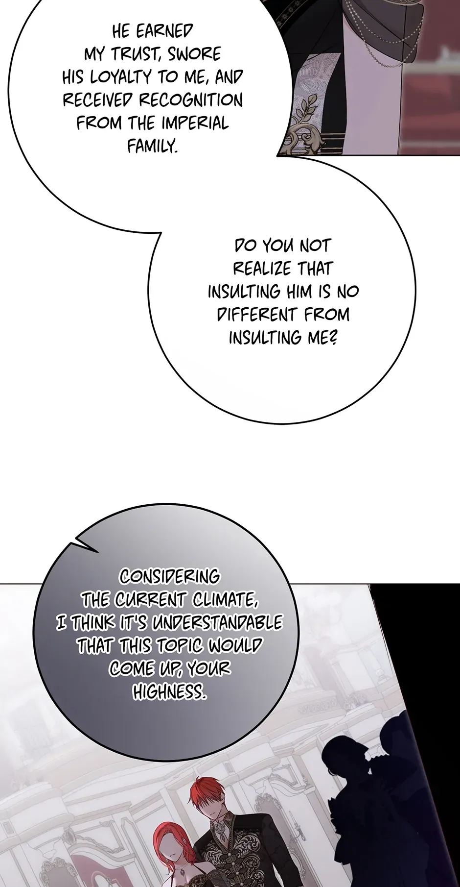 It Looks Like I’ve Fallen into the World of a Reverse Harem Game Chapter 143 Online - página 5