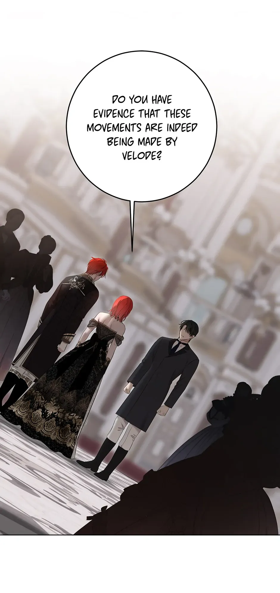 It Looks Like I’ve Fallen into the World of a Reverse Harem Game Chapter 143 Online - página 15