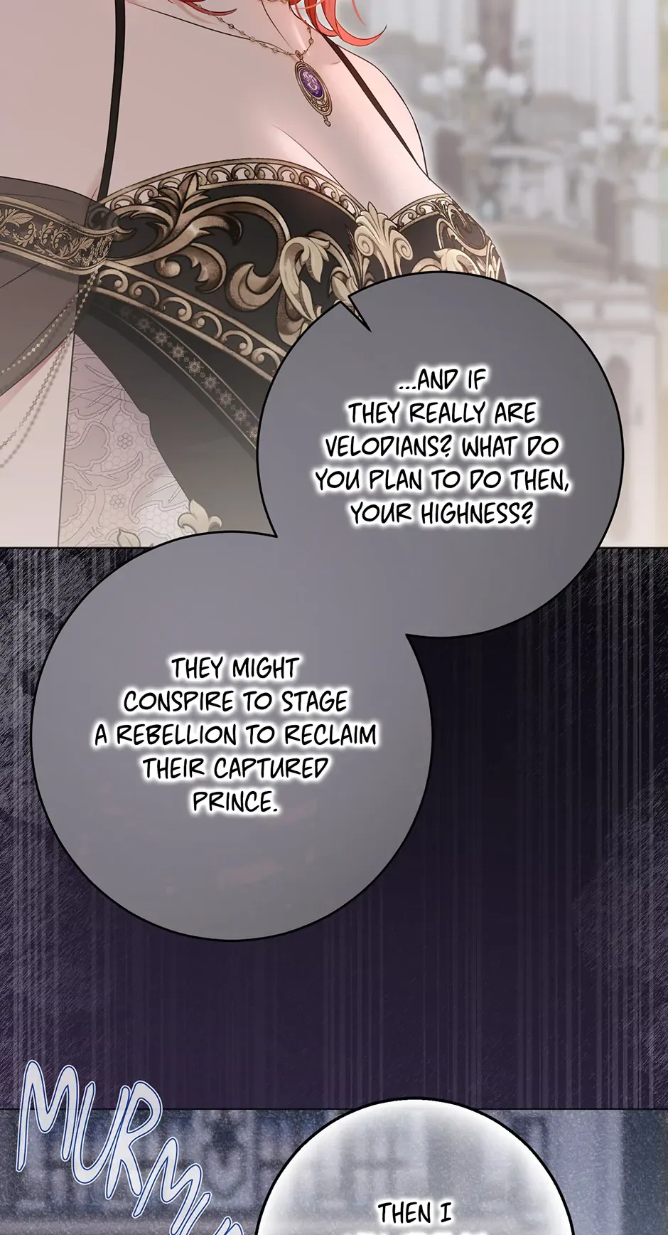 It Looks Like I’ve Fallen into the World of a Reverse Harem Game Chapter 143 Online - página 18