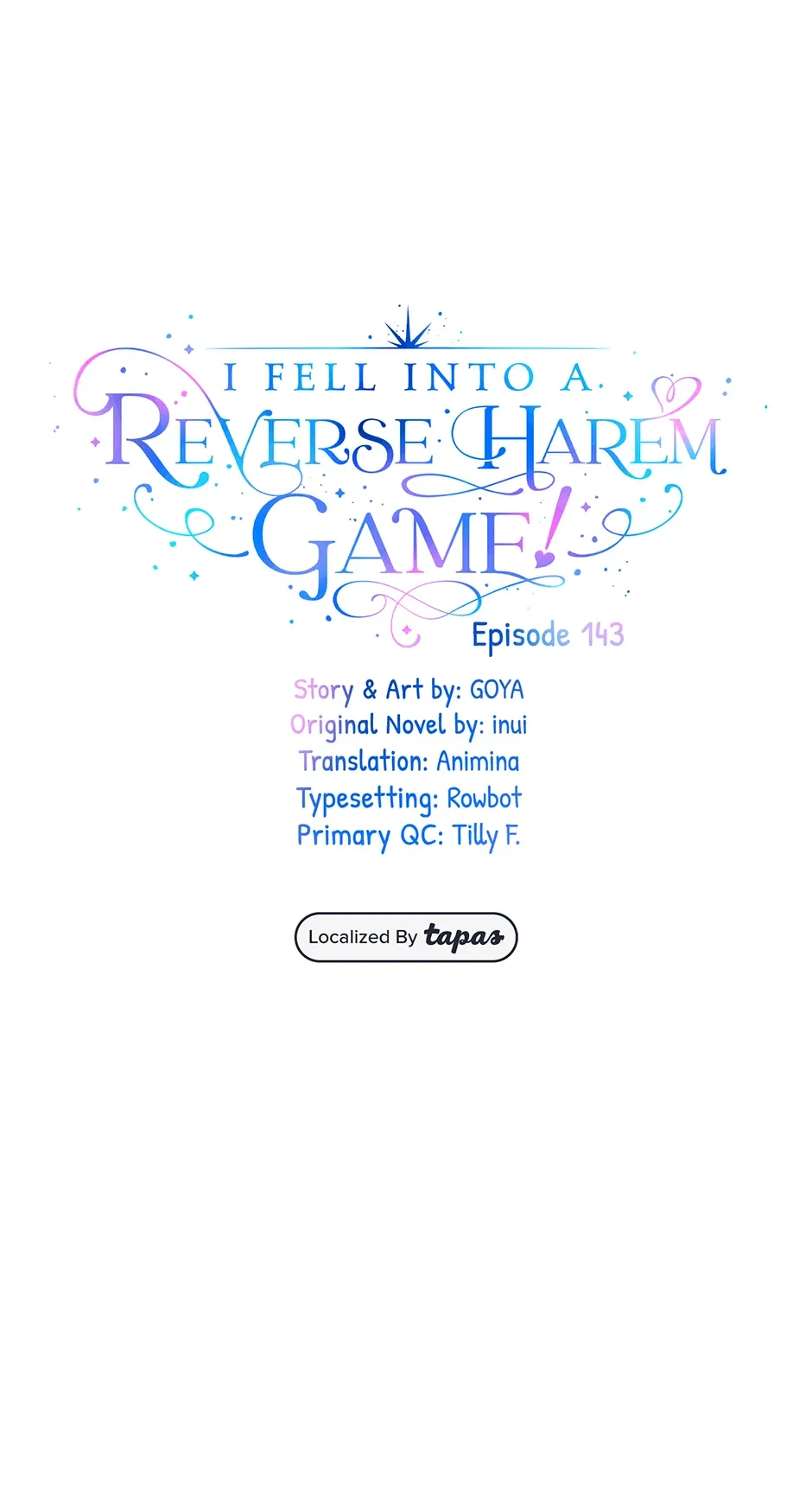 It Looks Like I’ve Fallen into the World of a Reverse Harem Game Chapter 143 Online - página 22
