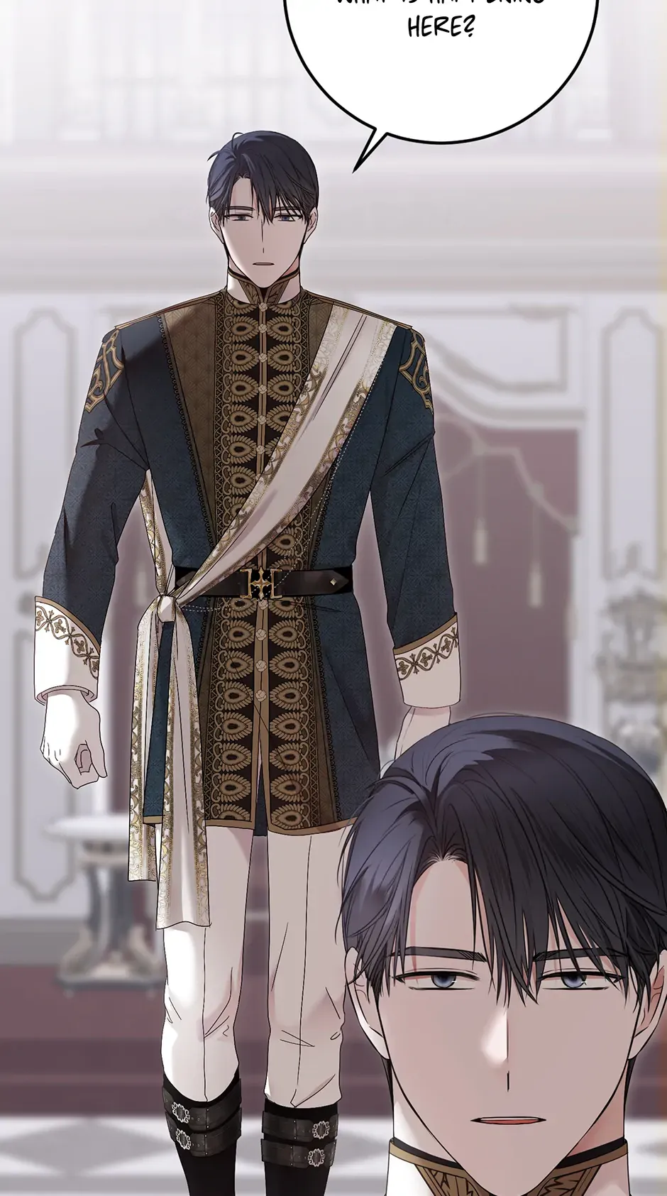 It Looks Like I’ve Fallen into the World of a Reverse Harem Game Chapter 143 Online - página 24