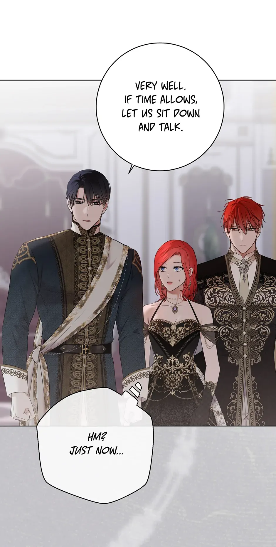 It Looks Like I’ve Fallen into the World of a Reverse Harem Game Chapter 143 Online - página 28
