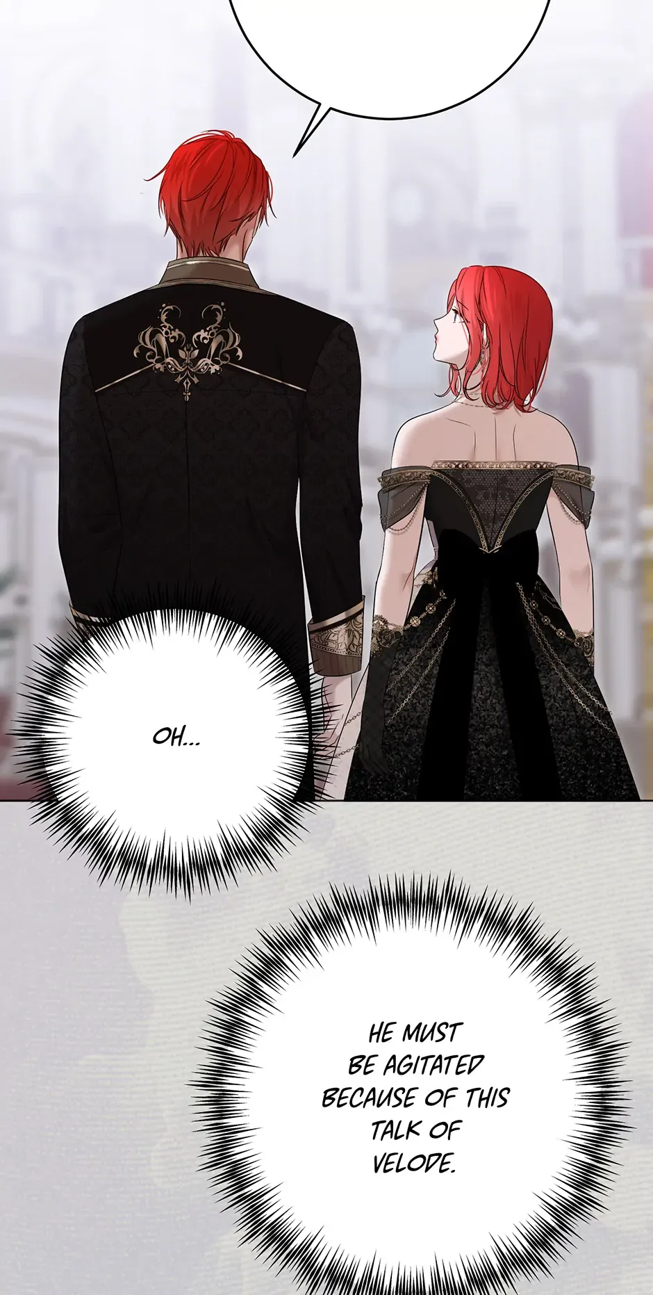 It Looks Like I’ve Fallen into the World of a Reverse Harem Game Chapter 143 Online - página 35