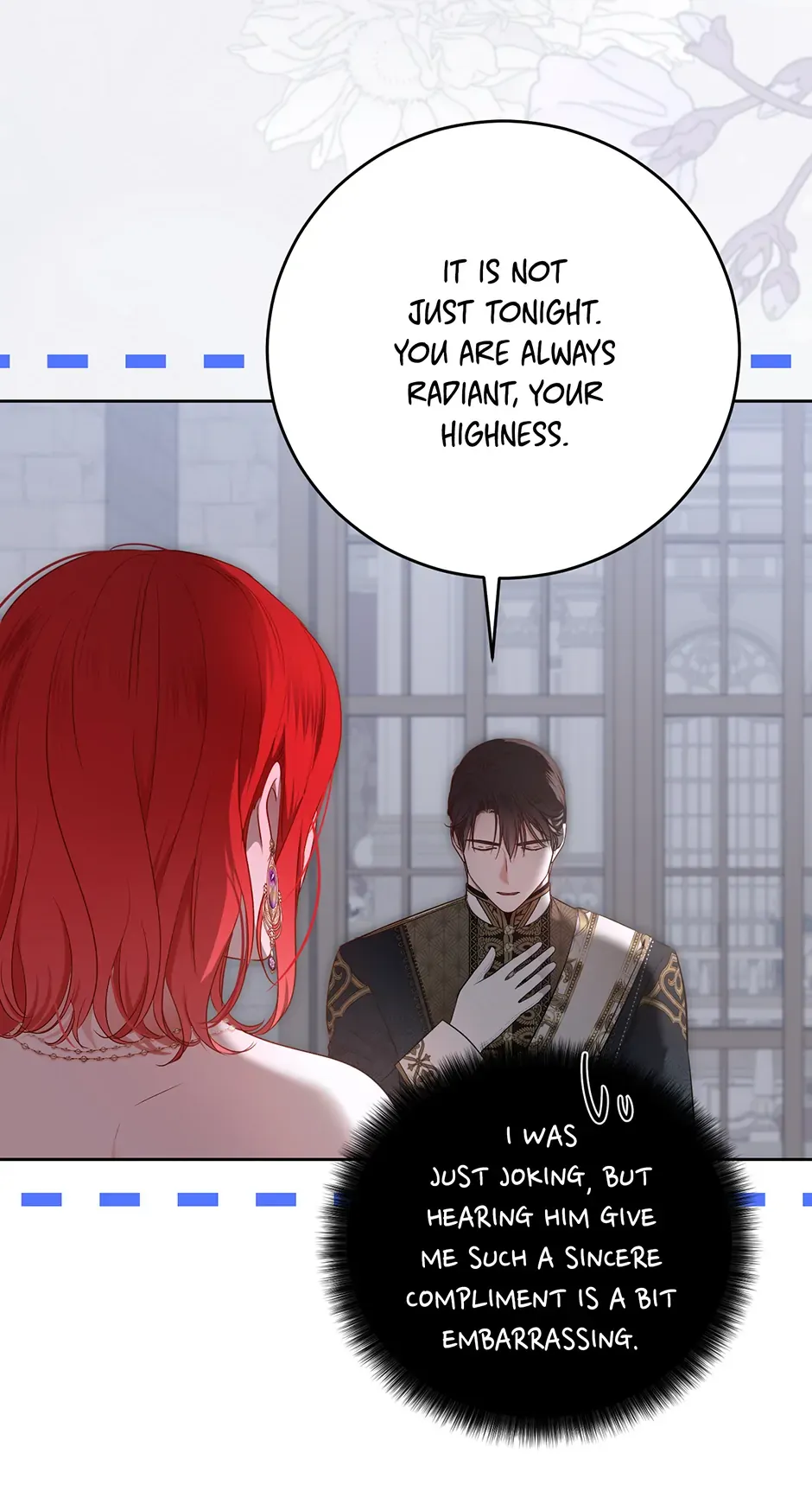 It Looks Like I’ve Fallen into the World of a Reverse Harem Game Chapter 143 Online - página 40