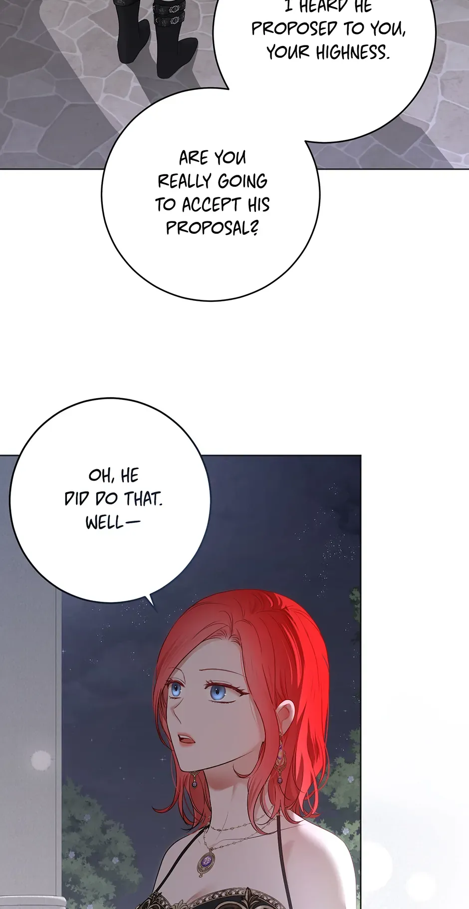It Looks Like I’ve Fallen into the World of a Reverse Harem Game Chapter 143 Online - página 51