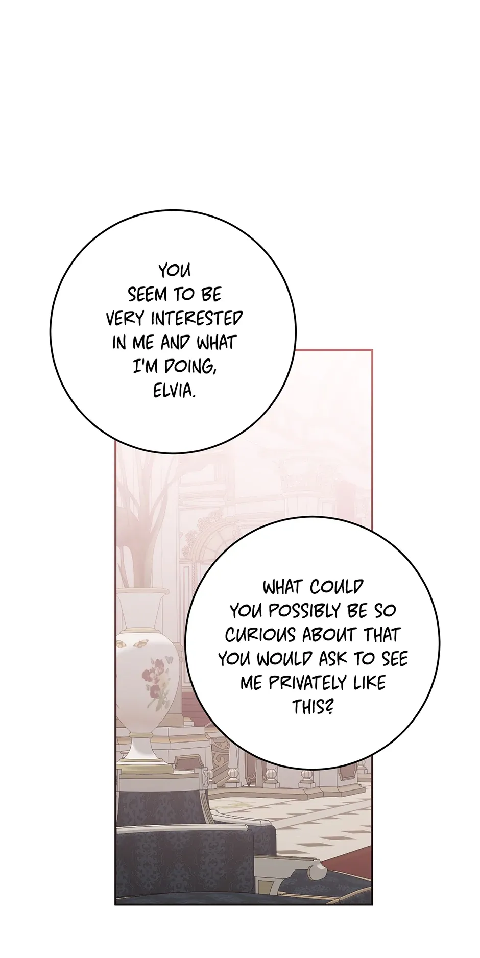 It Looks Like I’ve Fallen into the World of a Reverse Harem Game Chapter 144 Online - página 1