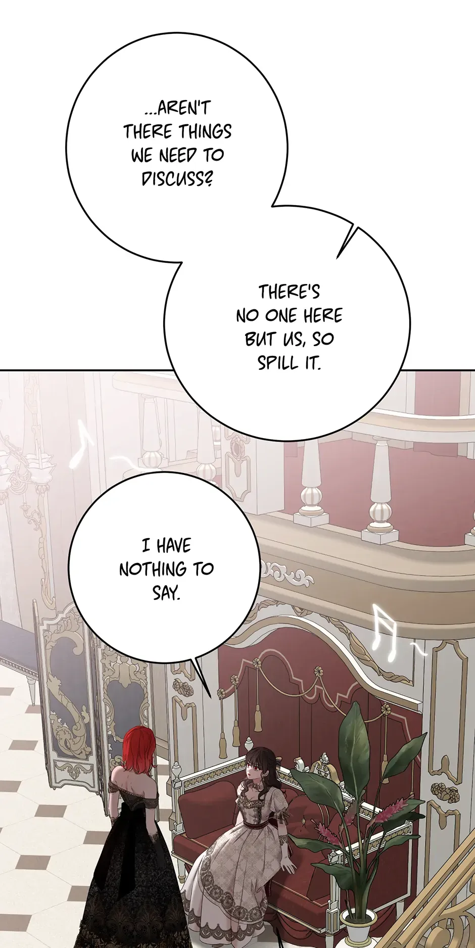 It Looks Like I’ve Fallen into the World of a Reverse Harem Game Chapter 144 Online - página 2