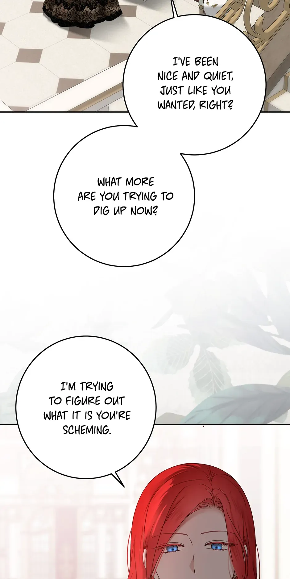 It Looks Like I’ve Fallen into the World of a Reverse Harem Game Chapter 144 Online - página 3