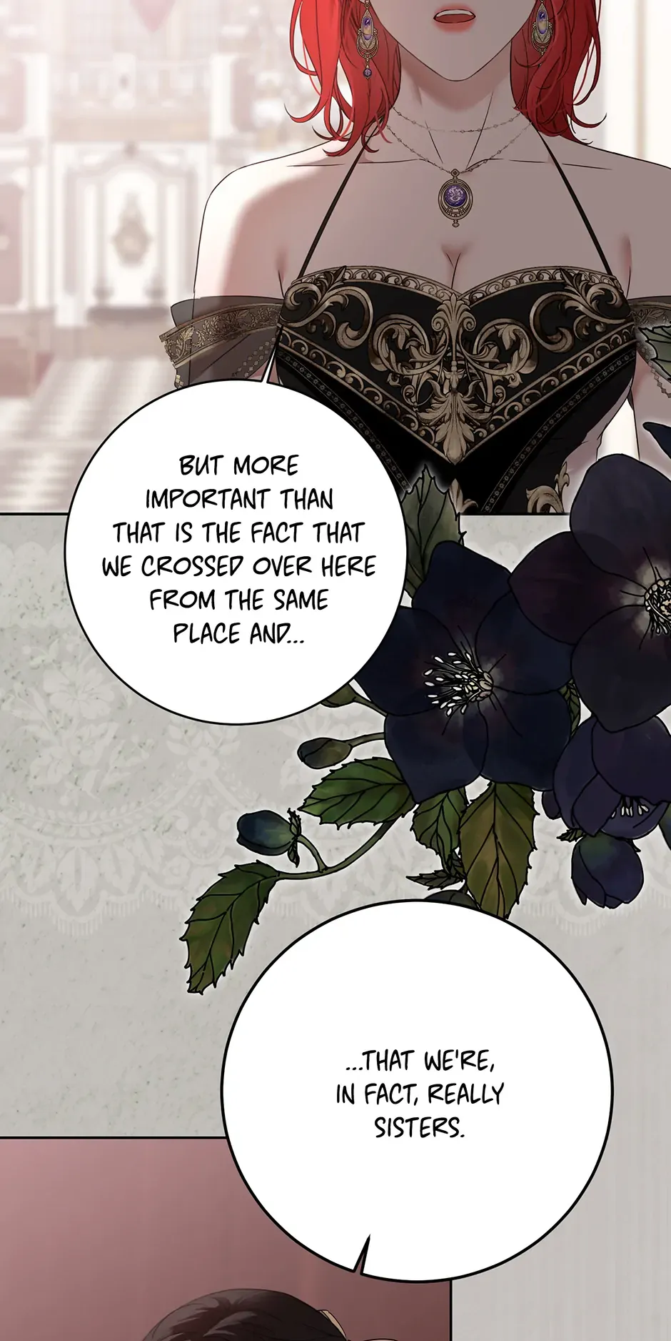 It Looks Like I’ve Fallen into the World of a Reverse Harem Game Chapter 144 Online - página 4
