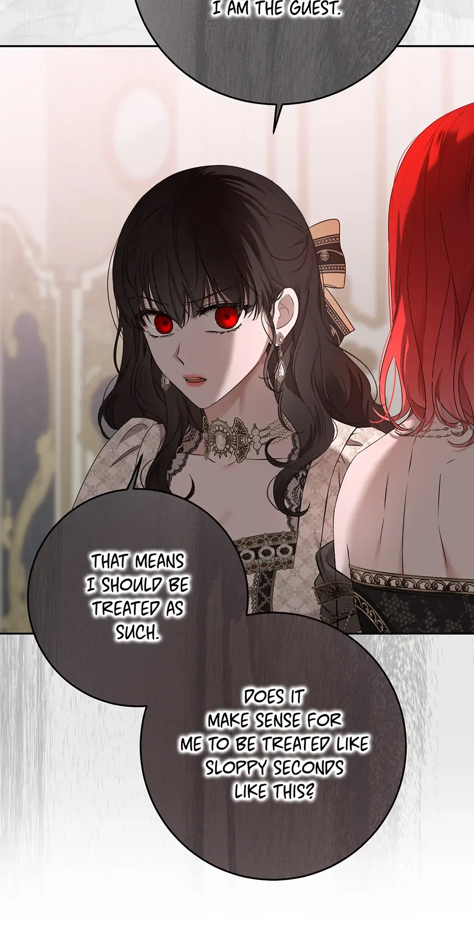 It Looks Like I’ve Fallen into the World of a Reverse Harem Game Chapter 144 Online - página 8