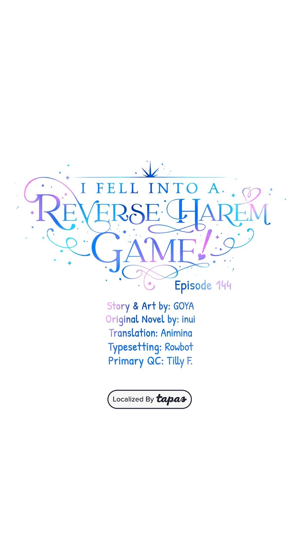 It Looks Like I’ve Fallen into the World of a Reverse Harem Game Chapter 144 Online - página 13