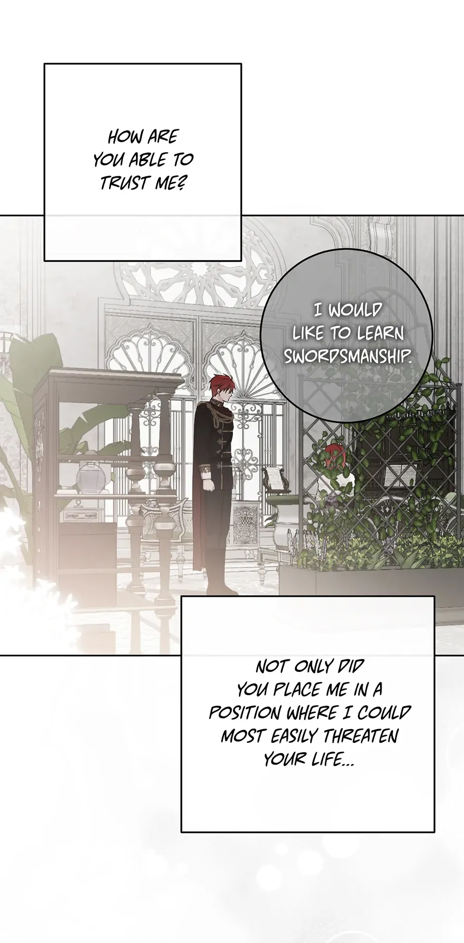 It Looks Like I’ve Fallen into the World of a Reverse Harem Game Chapter 144 Online - página 23