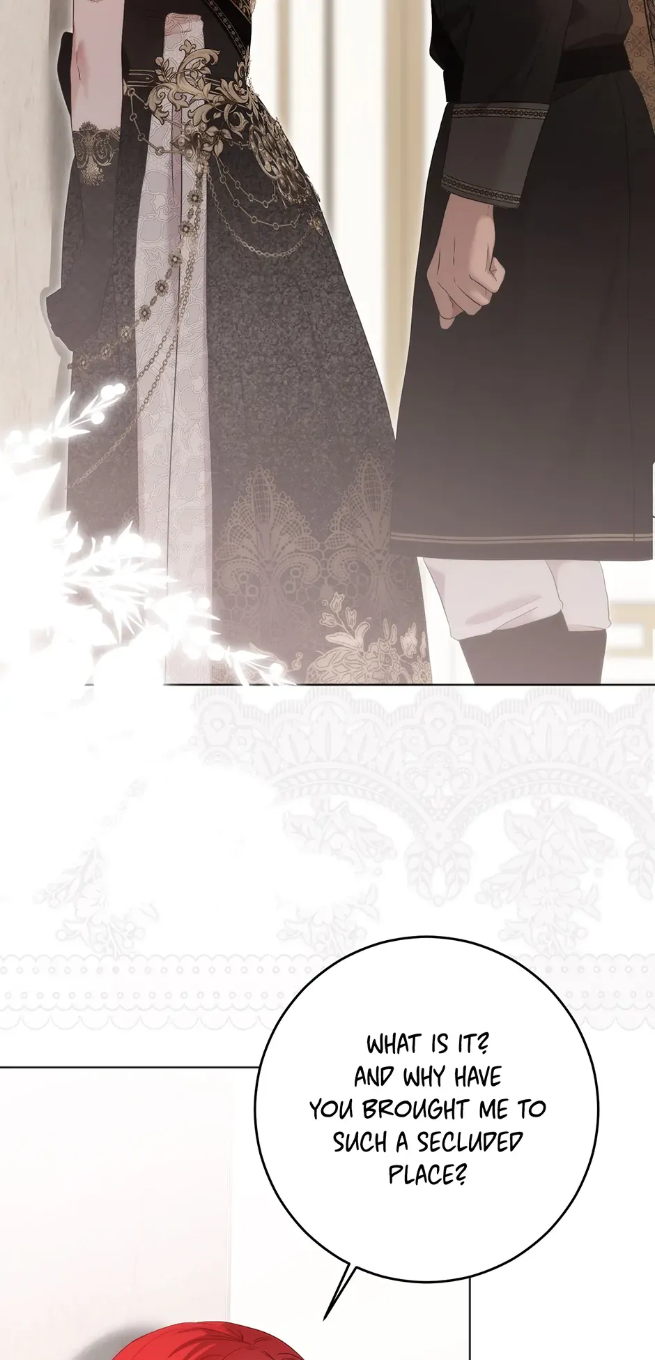 It Looks Like I’ve Fallen into the World of a Reverse Harem Game Chapter 144 Online - página 35