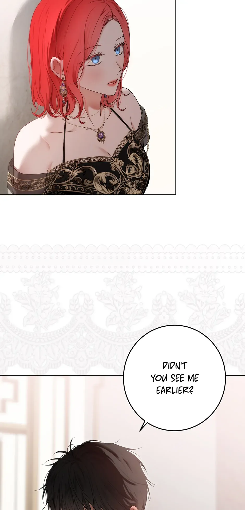 It Looks Like I’ve Fallen into the World of a Reverse Harem Game Chapter 144 Online - página 36