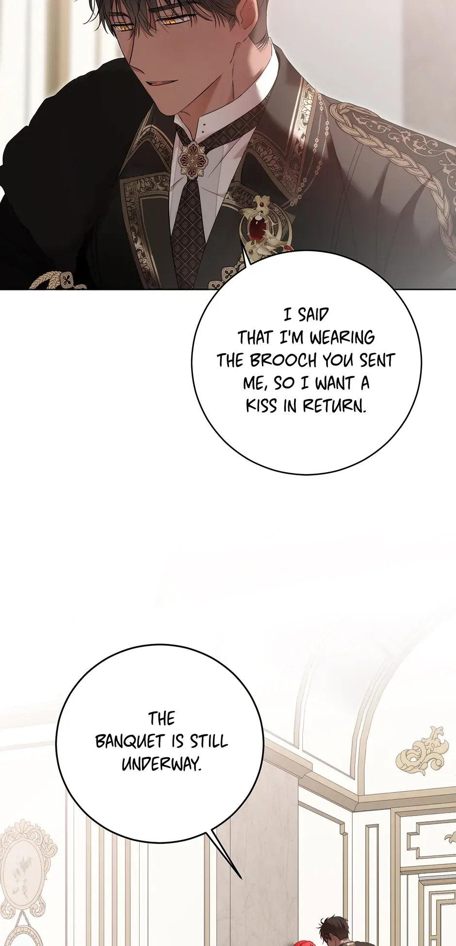 It Looks Like I’ve Fallen into the World of a Reverse Harem Game Chapter 144 Online - página 37