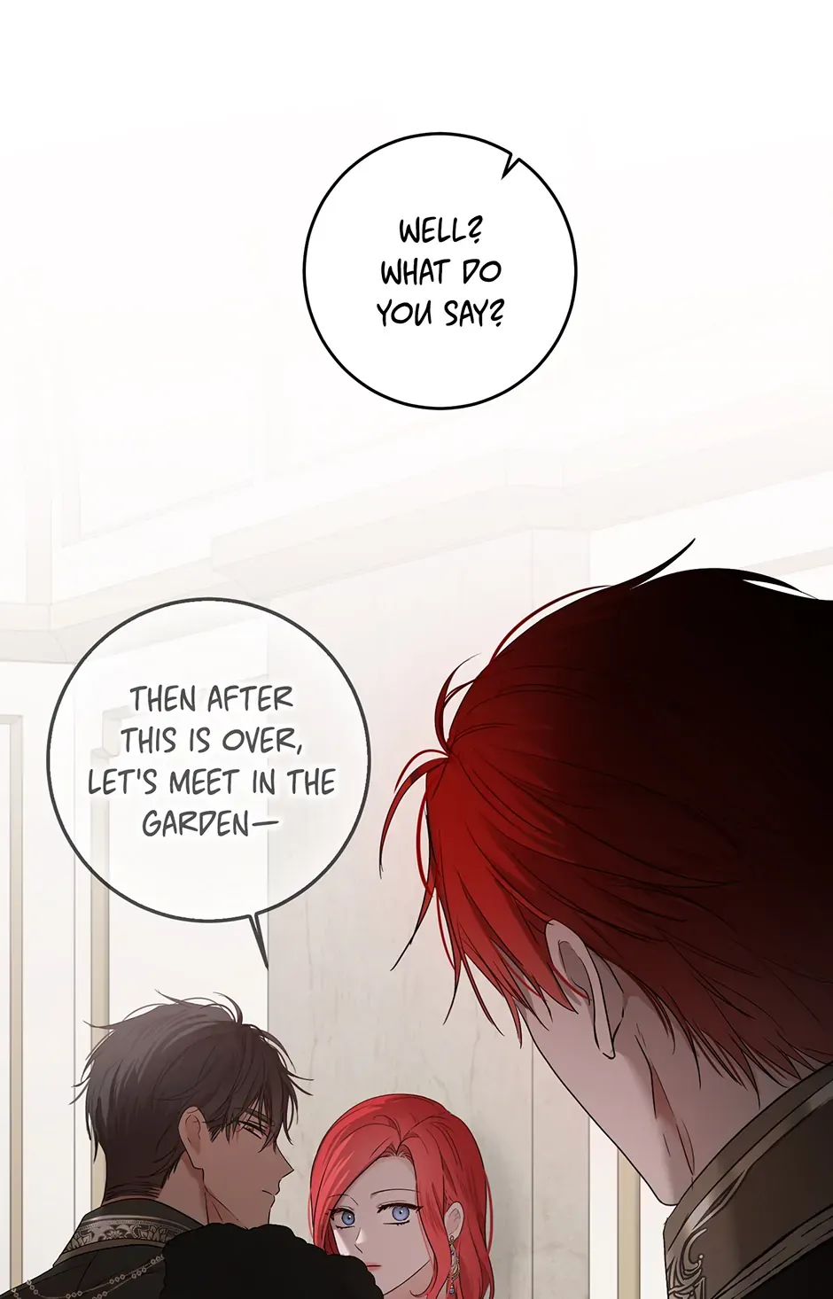 It Looks Like I’ve Fallen into the World of a Reverse Harem Game Chapter 144 Online - página 43