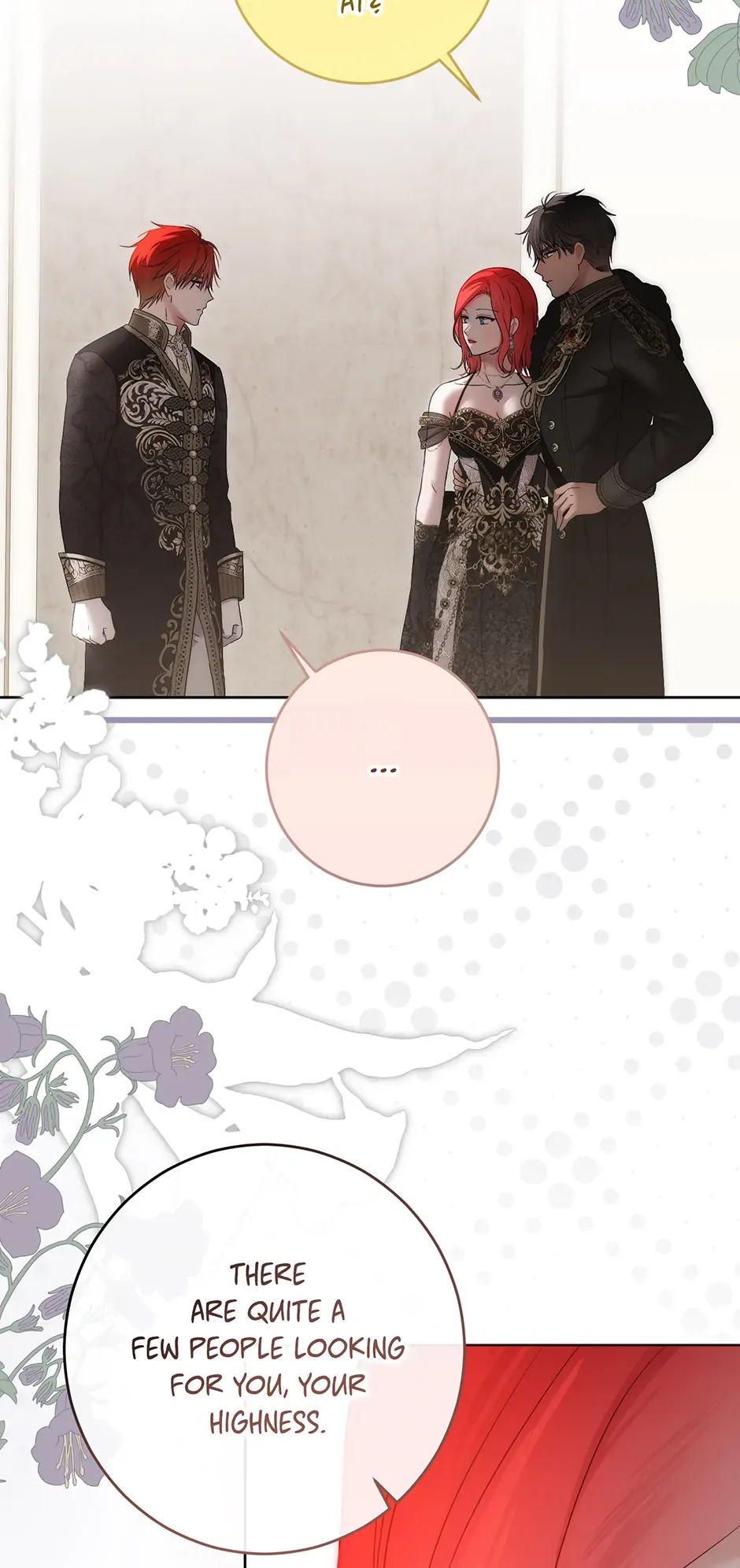 It Looks Like I’ve Fallen into the World of a Reverse Harem Game Chapter 144 Online - página 47