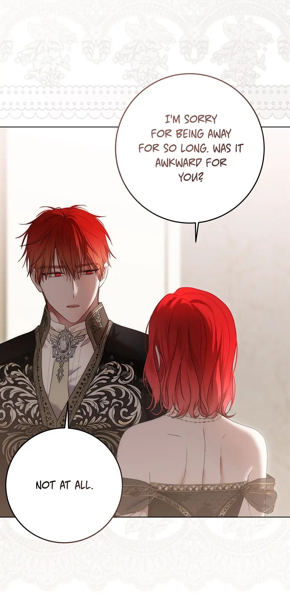 It Looks Like I’ve Fallen into the World of a Reverse Harem Game Chapter 144 Online - página 52