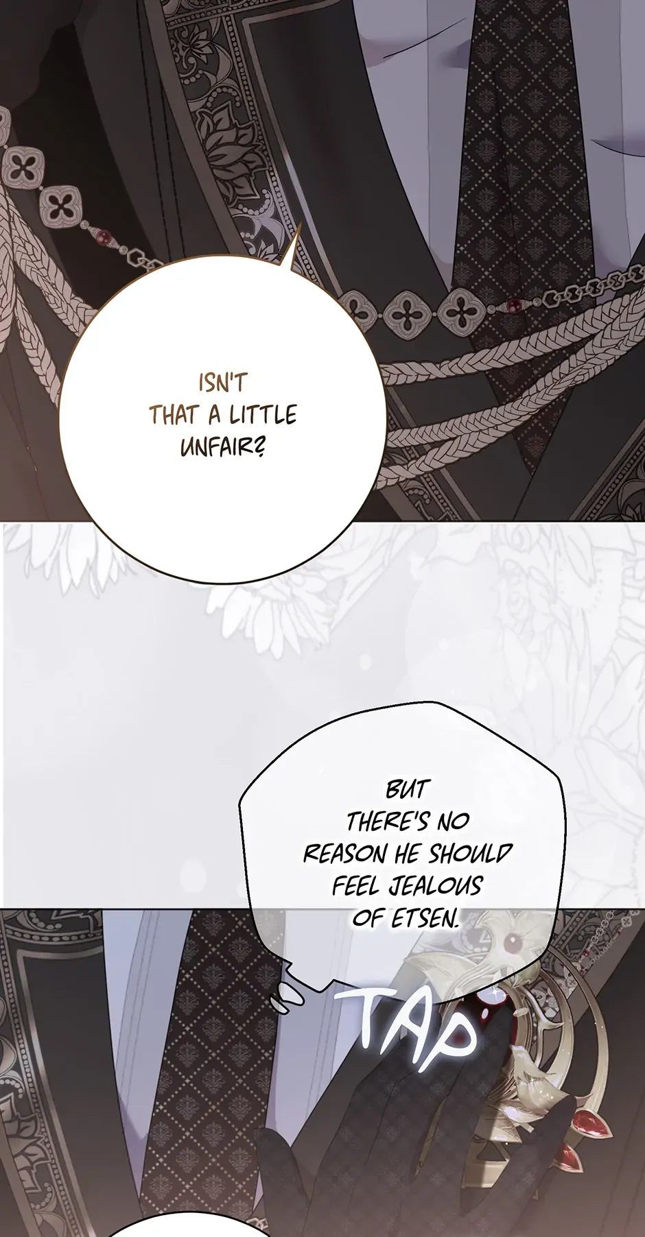It Looks Like I’ve Fallen into the World of a Reverse Harem Game Chapter 144 Online - página 73