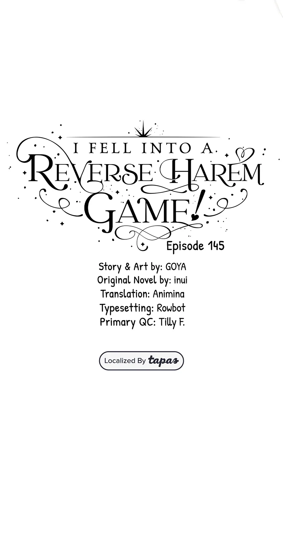 It Looks Like I’ve Fallen into the World of a Reverse Harem Game Chapter 145 Online - página 8