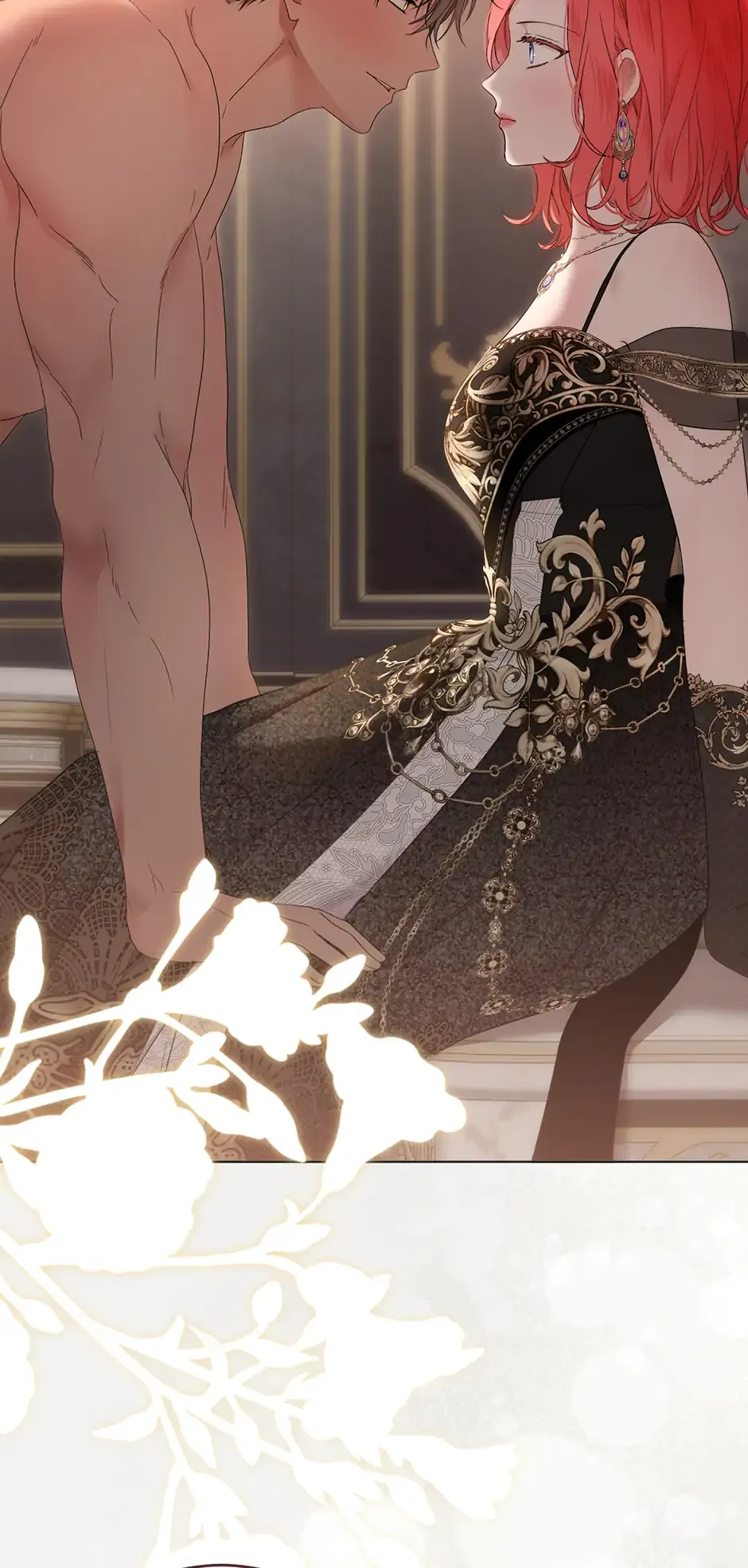 It Looks Like I’ve Fallen into the World of a Reverse Harem Game Chapter 145 Online - página 17