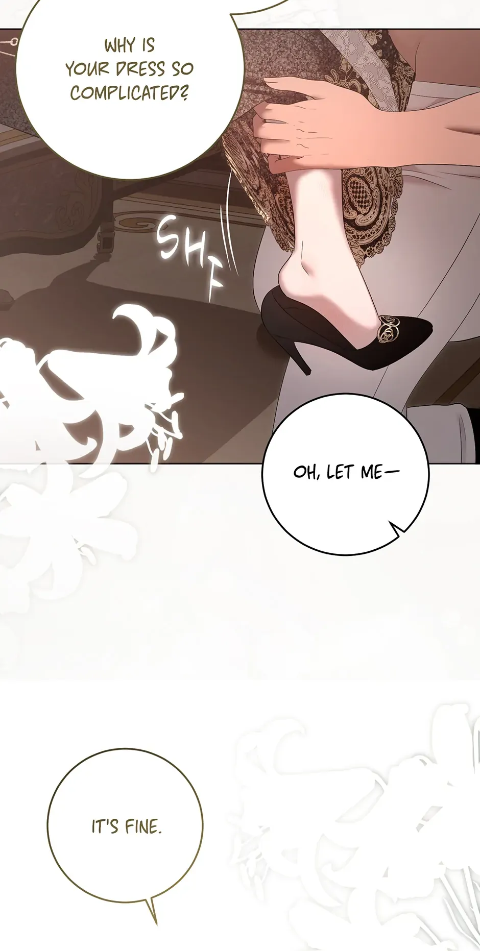 It Looks Like I’ve Fallen into the World of a Reverse Harem Game Chapter 145 Online - página 21