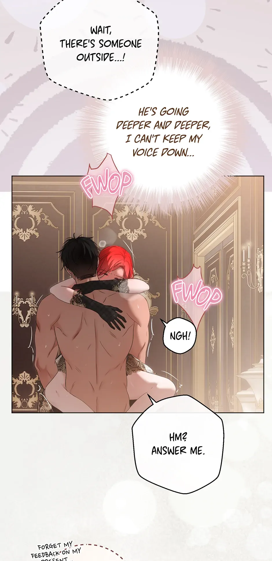 It Looks Like I’ve Fallen into the World of a Reverse Harem Game Chapter 145 Online - página 42