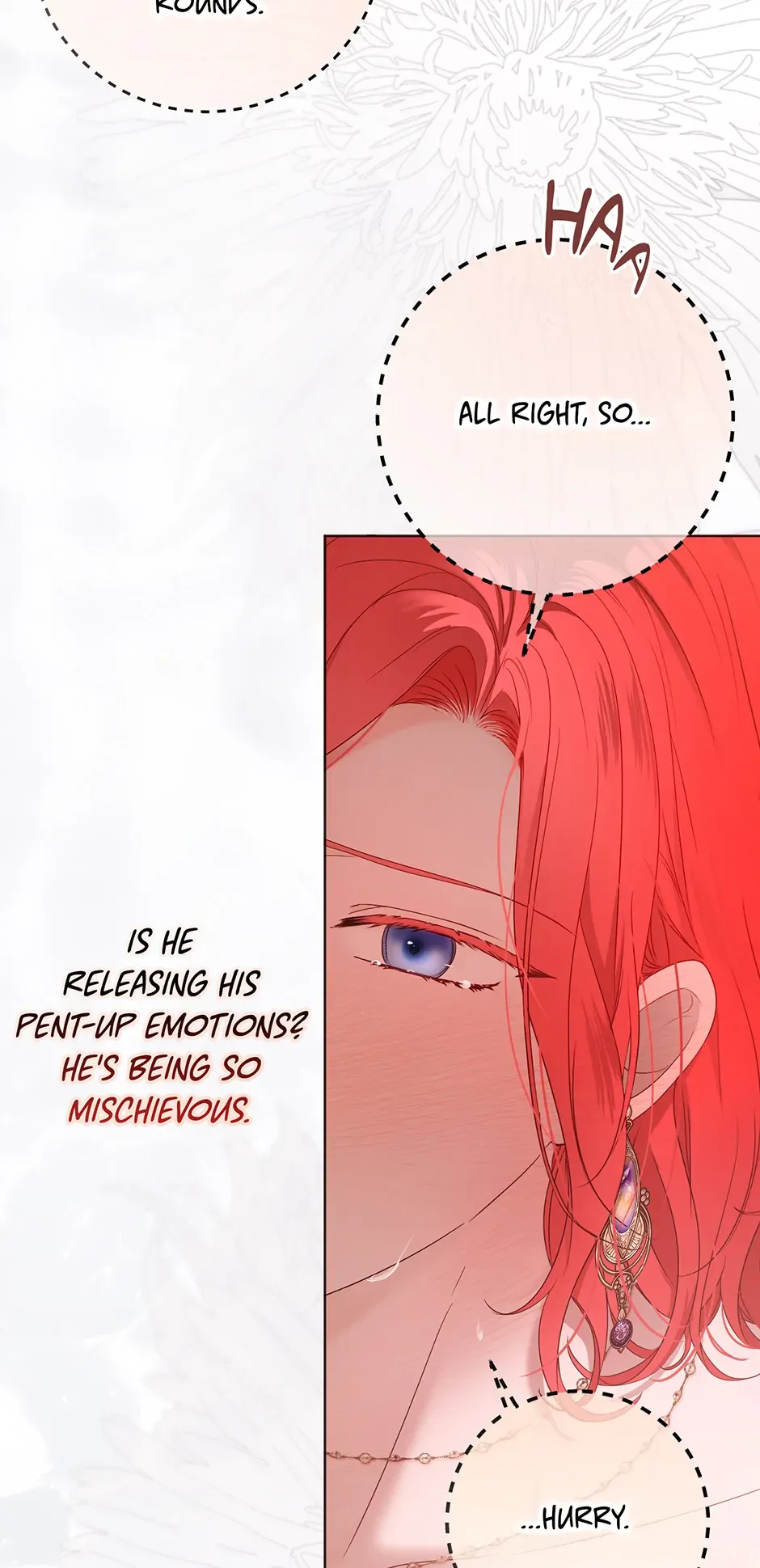 It Looks Like I’ve Fallen into the World of a Reverse Harem Game Chapter 145 Online - página 46